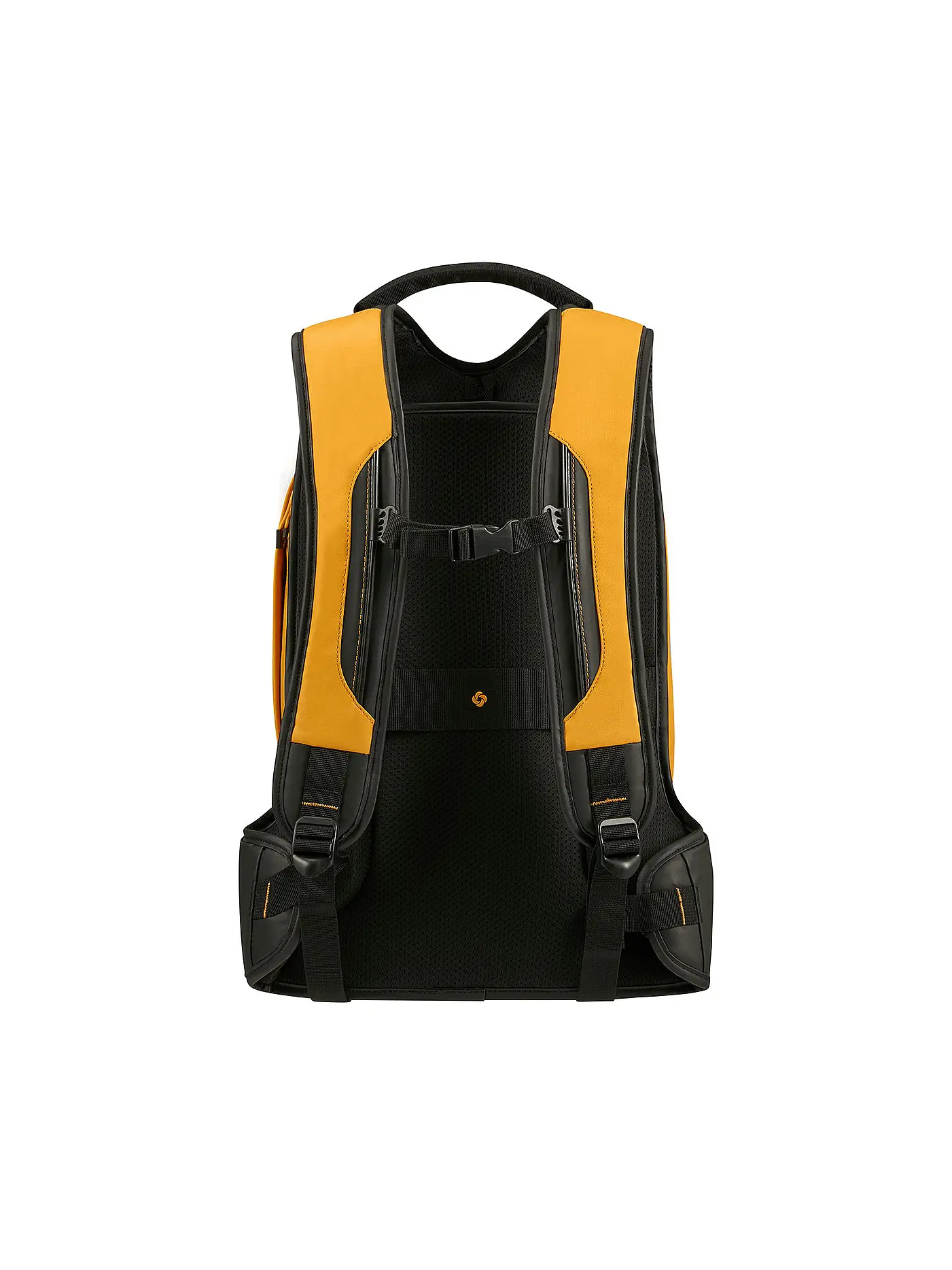 SAMSONITE | Rucksack ECODIVER Medium blue nights | gelb